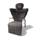 Bonaldo Goraco Lounge Chair / Italian Design By Jochen Hofmann / 1980s thumbnail 4