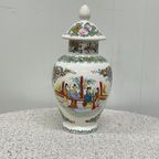 Chinese Vaas Met Deksel China Asian Pot thumbnail 3