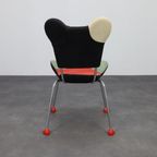 Postmodern Design Chair “ettorina” By Javier Mariscal, 1990s thumbnail 7