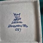 Delfts Blauw Potje Met Deksel thumbnail 4