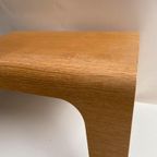 Beukenhouten Bla Station Design Stool / Kruk / Bijzettafel thumbnail 8