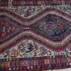 Set Van 2 Sumak Kilim Tapijten thumbnail 15