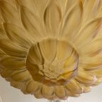 Lamp Schaallamp Hanglamp Art Deco 1930 Model Artisjok Frans thumbnail 9