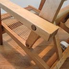 Ap72 Fauteuil En Voetenbank Van Hans J. Wegner Voor Ap Stole thumbnail 13