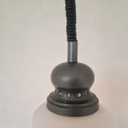 Vintage Space Age Rise And Fall Lamp Design. thumbnail 5