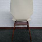 3x Scandinavische Mid Century Eetstoelen thumbnail 6