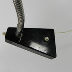 Hala 'Zonneserie' Bureaulamp Van H. Busquet, Jaren 60 thumbnail 22