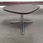 Kei Bulo Design Salontafel Organisch, Donkerbruin Eiken Gefineerd thumbnail 15