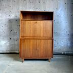 Vintage Barkast / Secretaire / Bureau thumbnail 4