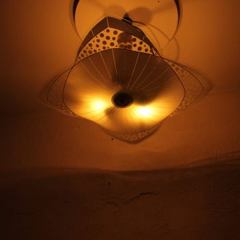 Mid-Century Plafondlamp