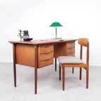 Deens Design Bureau Teak, 1960S thumbnail 3