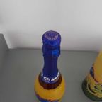 Dutch Design - Corneille - Fles En Bewaarbus - Vino Spumante Brut - Collectors Item thumbnail 5