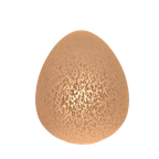 Egg Lamp – Ei Tafellamp – Murano Glas - (mb05) thumbnail 3