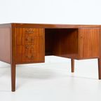 Mid-century Scandinavian Modern Desk, 1950’s thumbnail 4