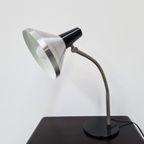 Vintage Hala Zeist Desk Lamp By H. Busquet, Model 751 1960'S thumbnail 2