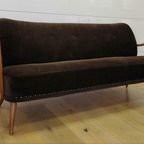 Mid Century Sofa | Vintage - Bank thumbnail 2