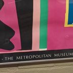 Henri Matisse 'destiny' Metropolitan Museum 1983 Poster thumbnail 2
