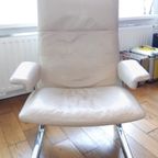 De Sede Ds-2030 Lounge Chair Design Hans Eichenberger thumbnail 2