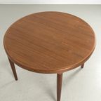 Deense Teak Eettafel 69248 thumbnail 10