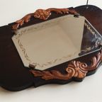 Art Deco Spiegel thumbnail 5