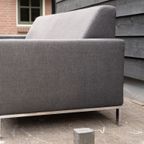 Gelderland 6515 | Wollen Design Bank | Grijs thumbnail 8