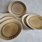 Servies, Gebaksbordjes thumbnail 4