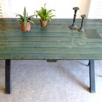 Mooie Groene Terras Tuintafel thumbnail 12