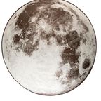 Zuiver Moon Buiten Vloerkleed Rond '280 Grijs thumbnail 8