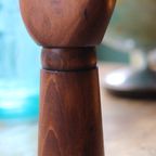 Gelede Houten Hand, Begin 20E Eeuw thumbnail 5