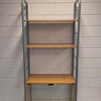 Vintage IKEA Vitrinekast Kast Niklas Rutger Andersson Kastje thumbnail 9