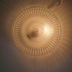 Vintage Persglas Paflonniere Of Wandlamp Zon thumbnail 2