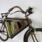 Wandmeubel Fiets thumbnail 14