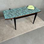 Vintage Turnable Coffeetable – 1950’s thumbnail 3