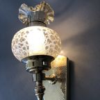 Vintage Zweeds Wandlampje Van Rejmyre thumbnail 4