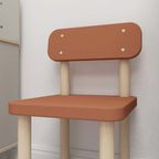 Flexa Dots Kinderstoel Essen Hout Blush thumbnail 3