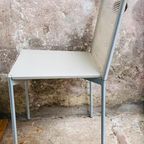 Jaren 80 Fly Line Italy Stoelen (6) Design G. Belotti thumbnail 7