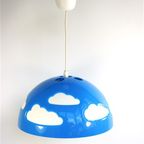 Wolkenlamp Ikea Blauw thumbnail 2