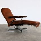 Vintage Fauteuil | Recliner | Everstyl | Frankrijk thumbnail 11