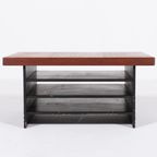 Scandinavian Modern Side Table From Carl Gustaf Hiort Af Ornäs, 1960’s thumbnail 6