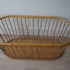 Rotan Wieg – Mand thumbnail 7