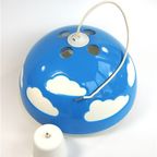 Wolkenlamp Ikea Blauw thumbnail 4