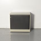 Ahrend Roldeurkast, Lichtgrijs, 74 X 80 Cm, Incl. 1 Legbord thumbnail 2
