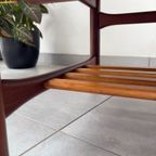 Vintage Uitschuifbare Salontafel Deens Design thumbnail 15