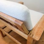 Børge Mogensen Fauteuil 2256 Voor Fredericia 1960 thumbnail 6