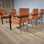 Delato D10 - Eettafel - Notenhout - Design - 220x100cm thumbnail 6