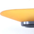Arteluce Design Wandlamp Jill Oranje, 1980S thumbnail 10