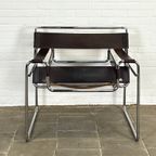 Wassily Fauteuil Door Marcel Breuer thumbnail 3