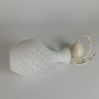 Dutch Design - Philips - Louis Kalff - Satijnglas - Kelklamp - Type Ng 39 E/100 - 1950'S thumbnail 5