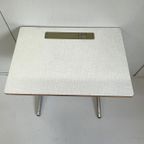 Vintage School Tafeltje/Bureautje Kids Knutseltafel thumbnail 8