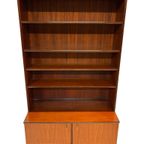 Vintage Wandmeubel Wandkast Boekenkast Jaren 70 Design thumbnail 19